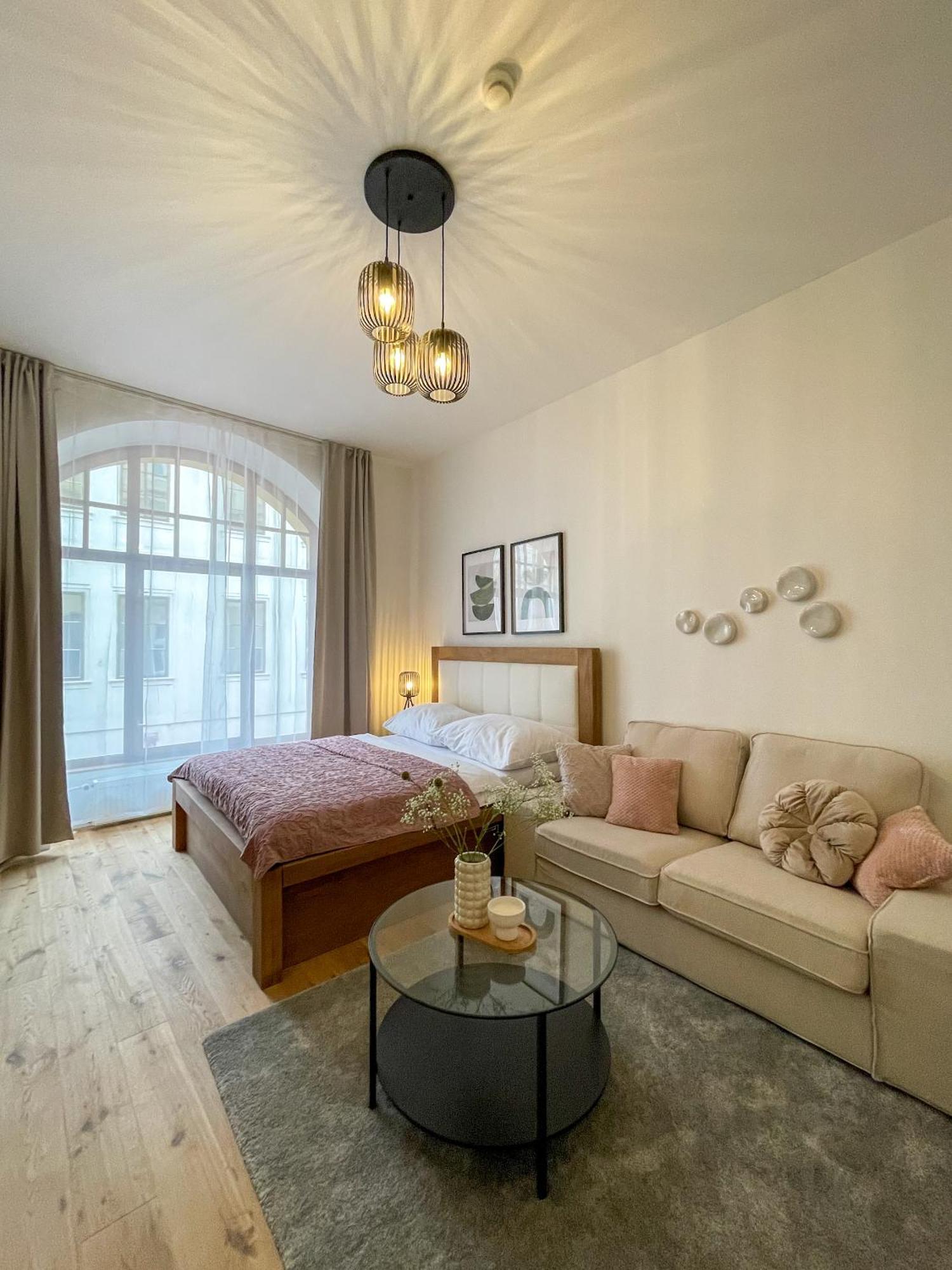 Powder Tower Residence Prague Extérieur photo