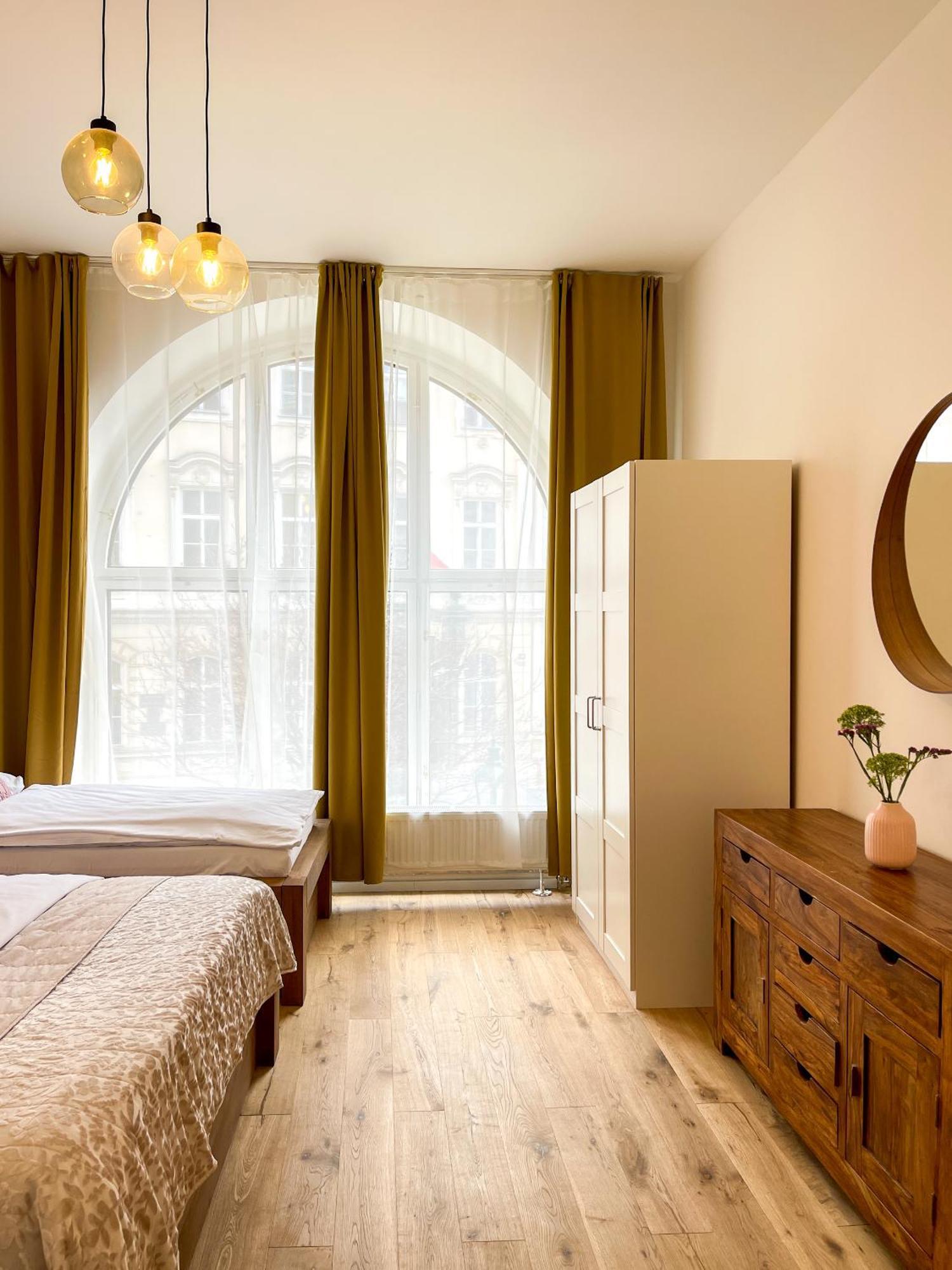 Powder Tower Residence Prague Extérieur photo