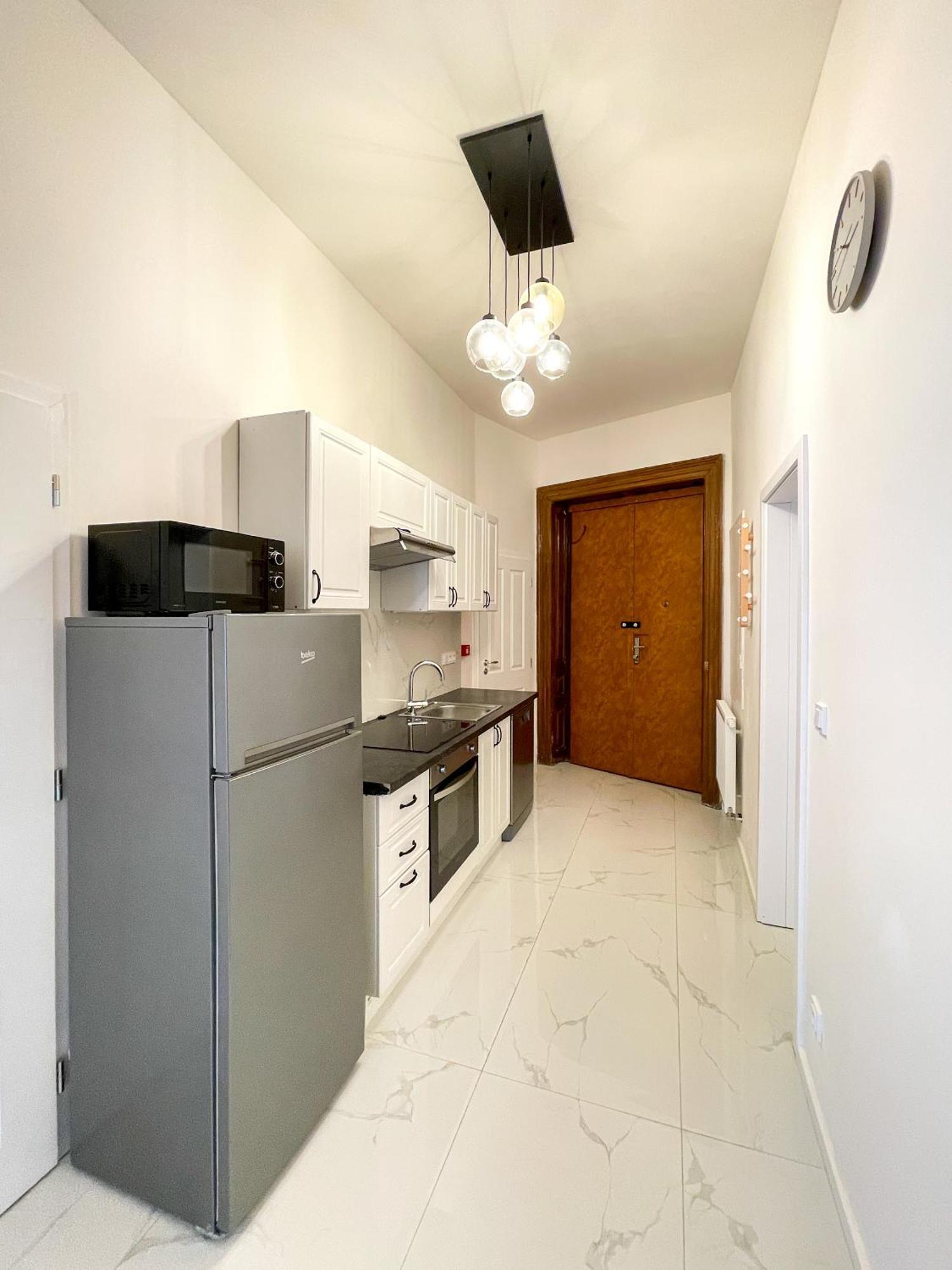 Powder Tower Residence Prague Extérieur photo