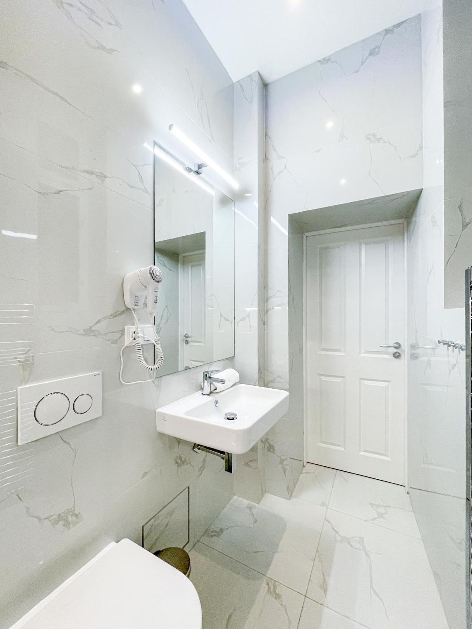 Powder Tower Residence Prague Extérieur photo