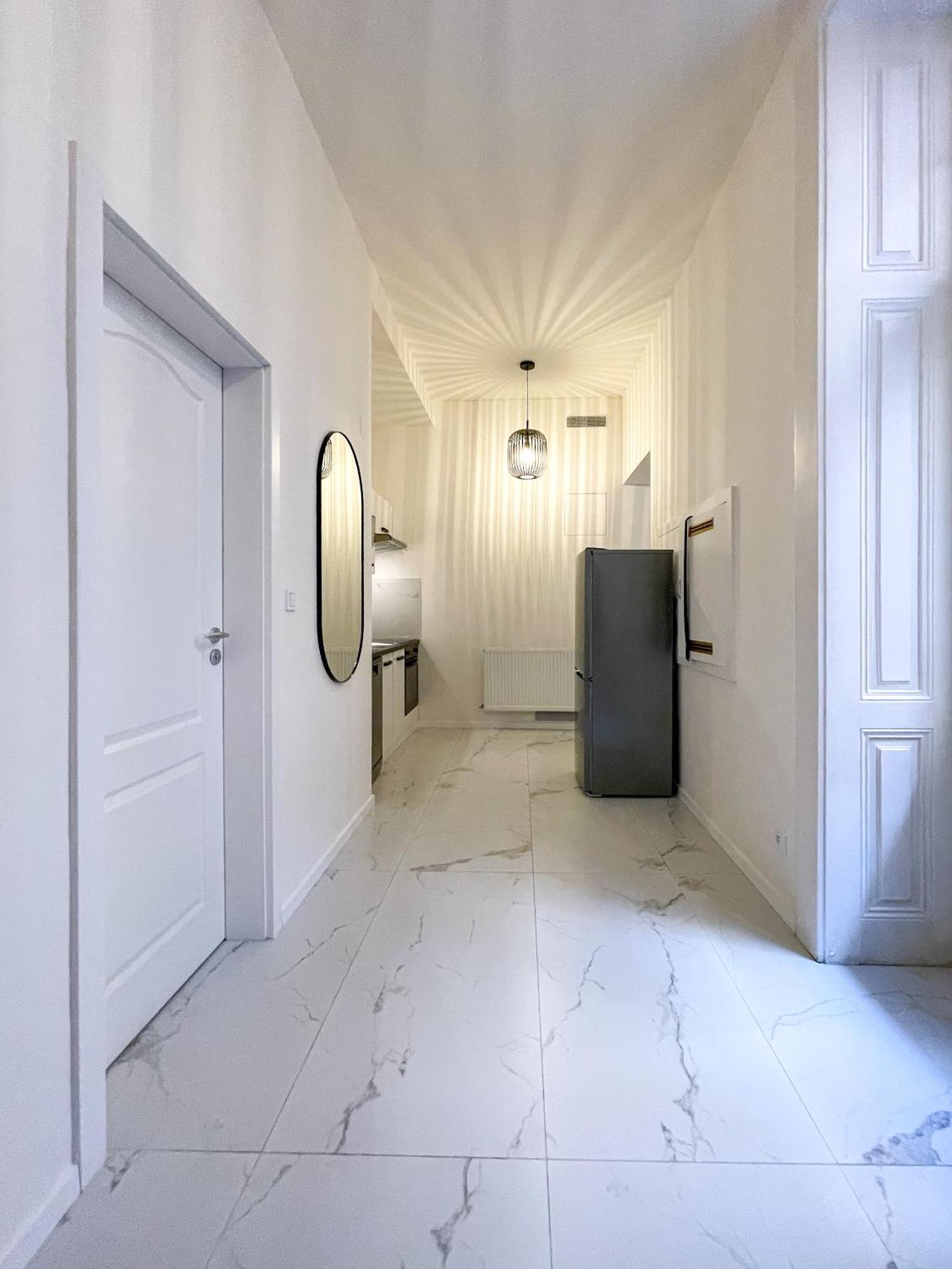 Powder Tower Residence Prague Extérieur photo